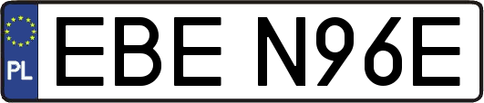 EBEN96E