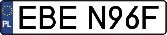EBEN96F