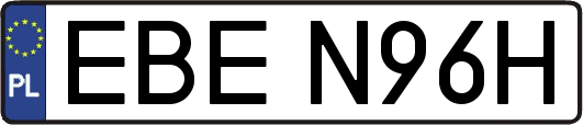 EBEN96H