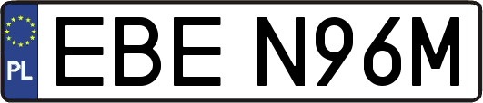 EBEN96M