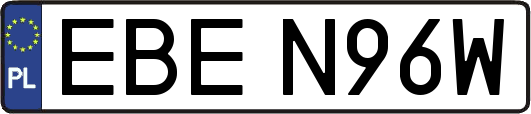 EBEN96W