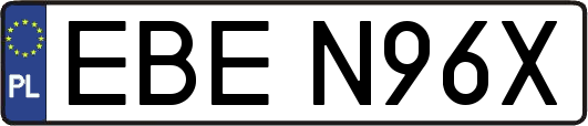 EBEN96X
