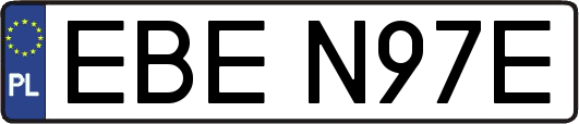 EBEN97E