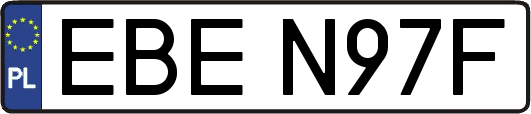 EBEN97F