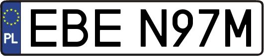 EBEN97M