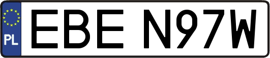 EBEN97W