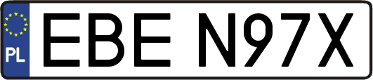 EBEN97X