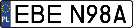 EBEN98A