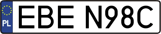 EBEN98C