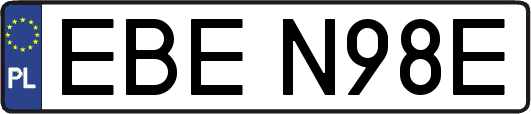 EBEN98E