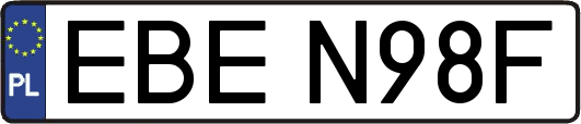 EBEN98F