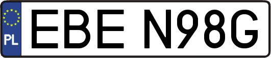 EBEN98G