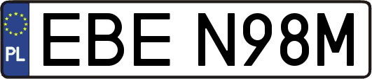 EBEN98M