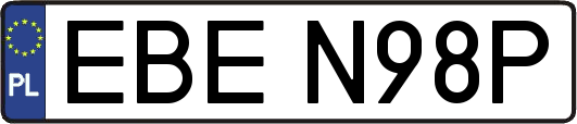 EBEN98P