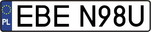 EBEN98U