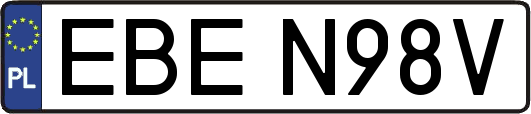 EBEN98V