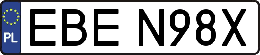 EBEN98X