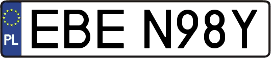 EBEN98Y
