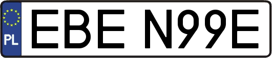 EBEN99E