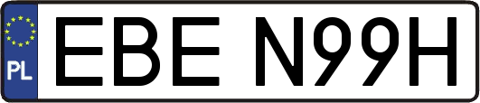 EBEN99H