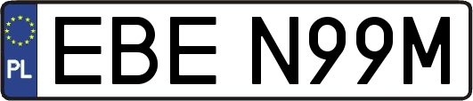 EBEN99M
