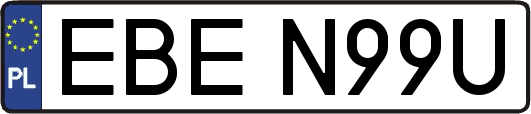 EBEN99U