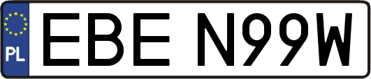 EBEN99W