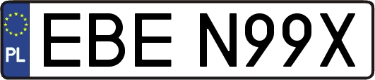 EBEN99X