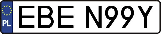 EBEN99Y