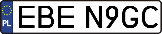 EBEN9GC