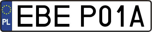 EBEP01A