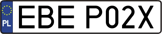 EBEP02X