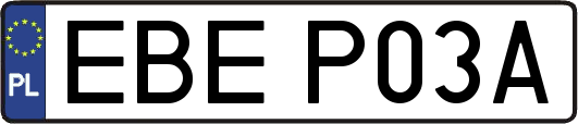 EBEP03A