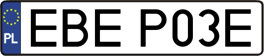 EBEP03E