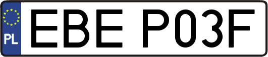 EBEP03F