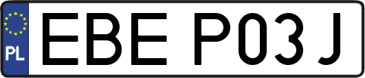 EBEP03J