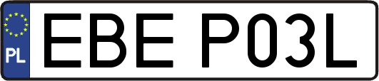EBEP03L