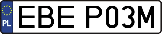 EBEP03M