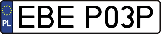 EBEP03P