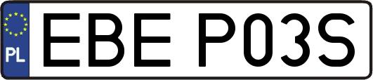 EBEP03S