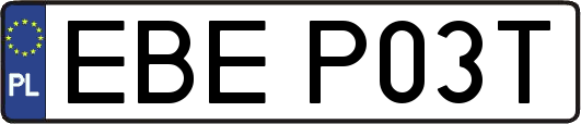 EBEP03T