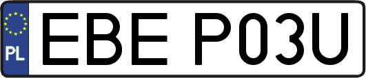 EBEP03U