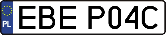 EBEP04C