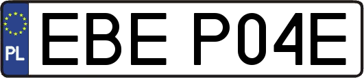 EBEP04E