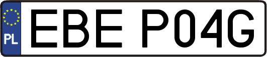 EBEP04G