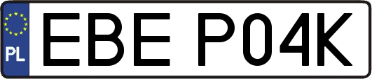 EBEP04K