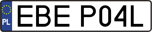 EBEP04L