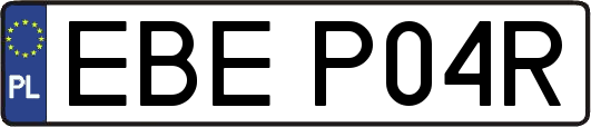 EBEP04R