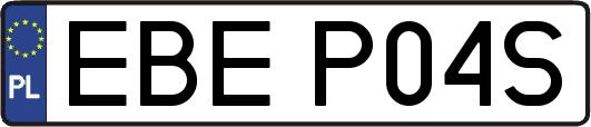 EBEP04S
