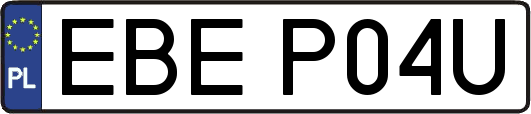 EBEP04U